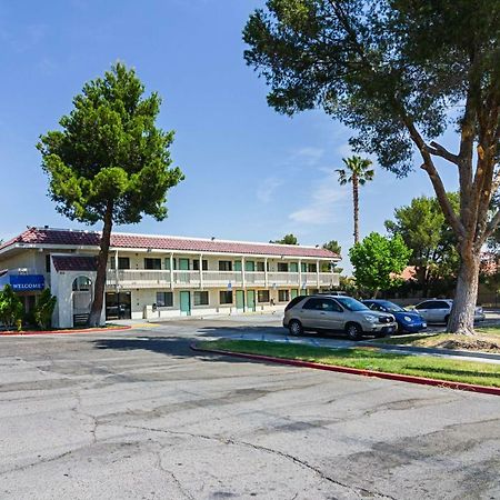 Motel 6-Barstow, Ca Екстер'єр фото