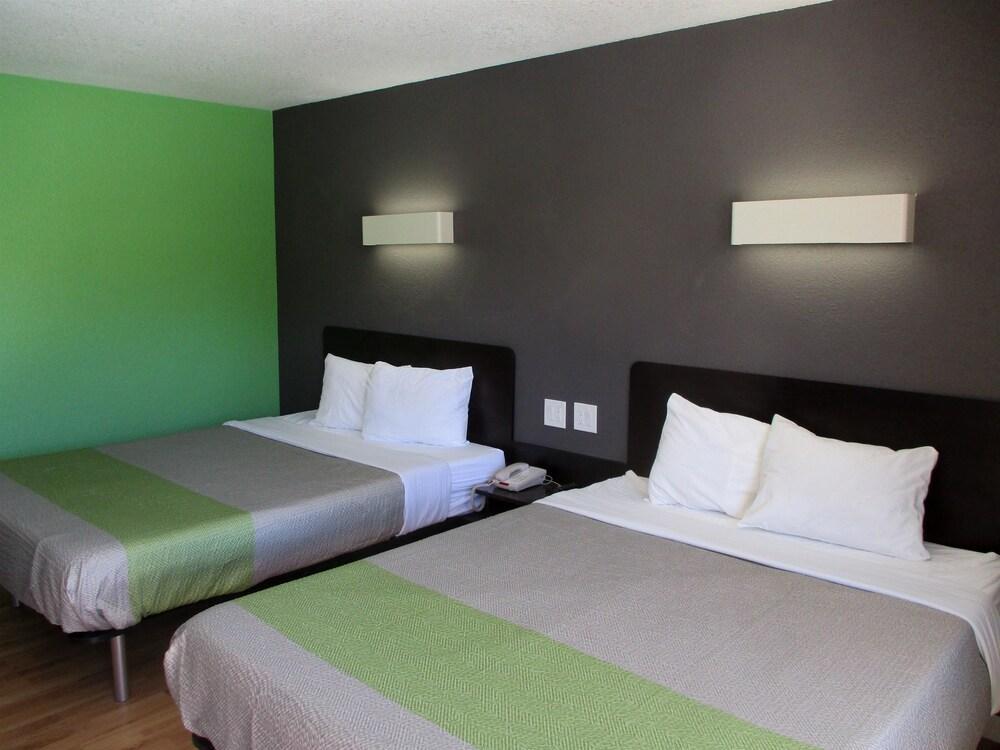 Motel 6-Barstow, Ca Екстер'єр фото