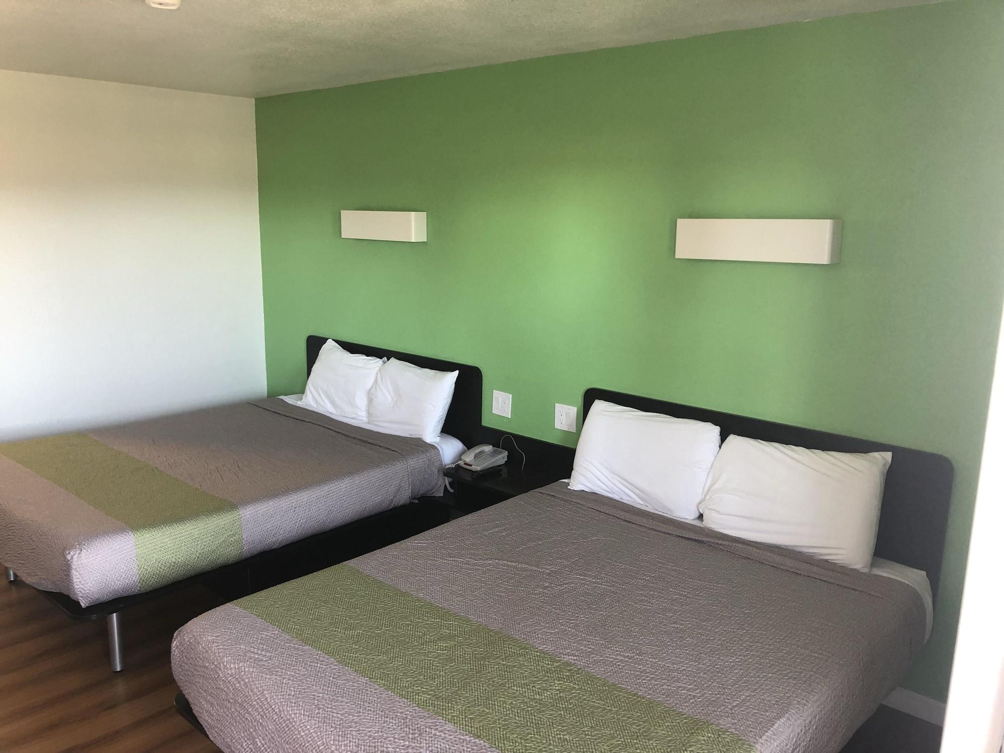 Motel 6-Barstow, Ca Екстер'єр фото