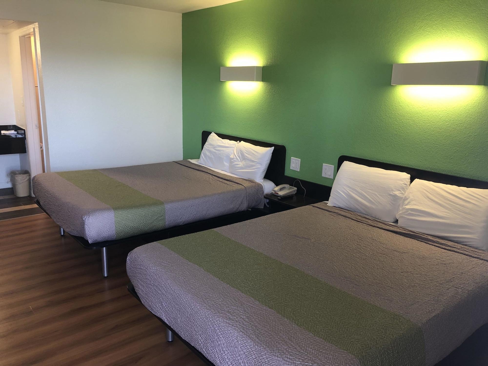 Motel 6-Barstow, Ca Екстер'єр фото