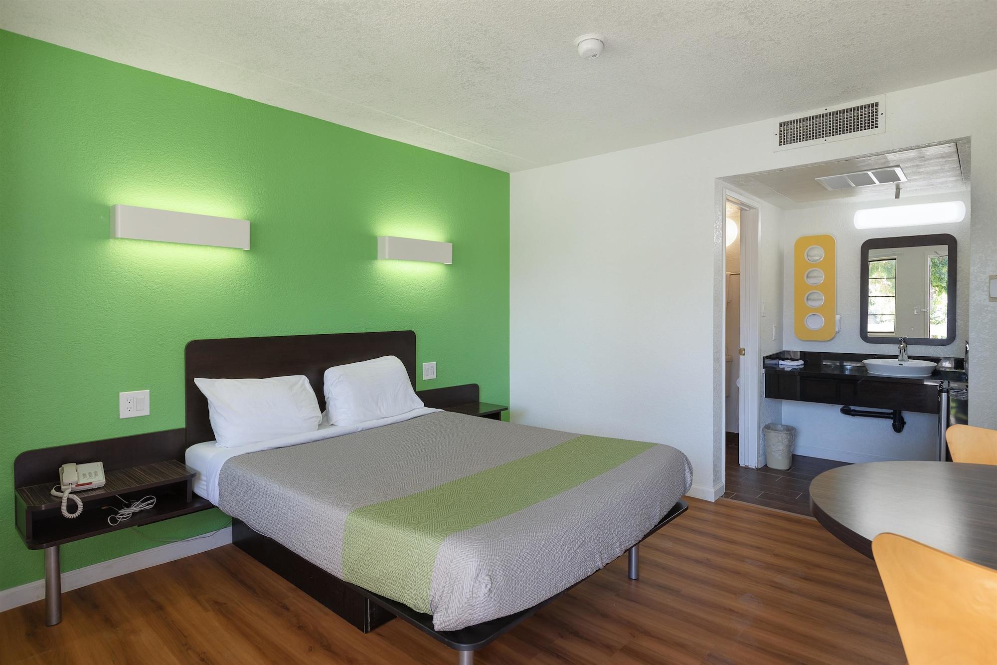 Motel 6-Barstow, Ca Екстер'єр фото
