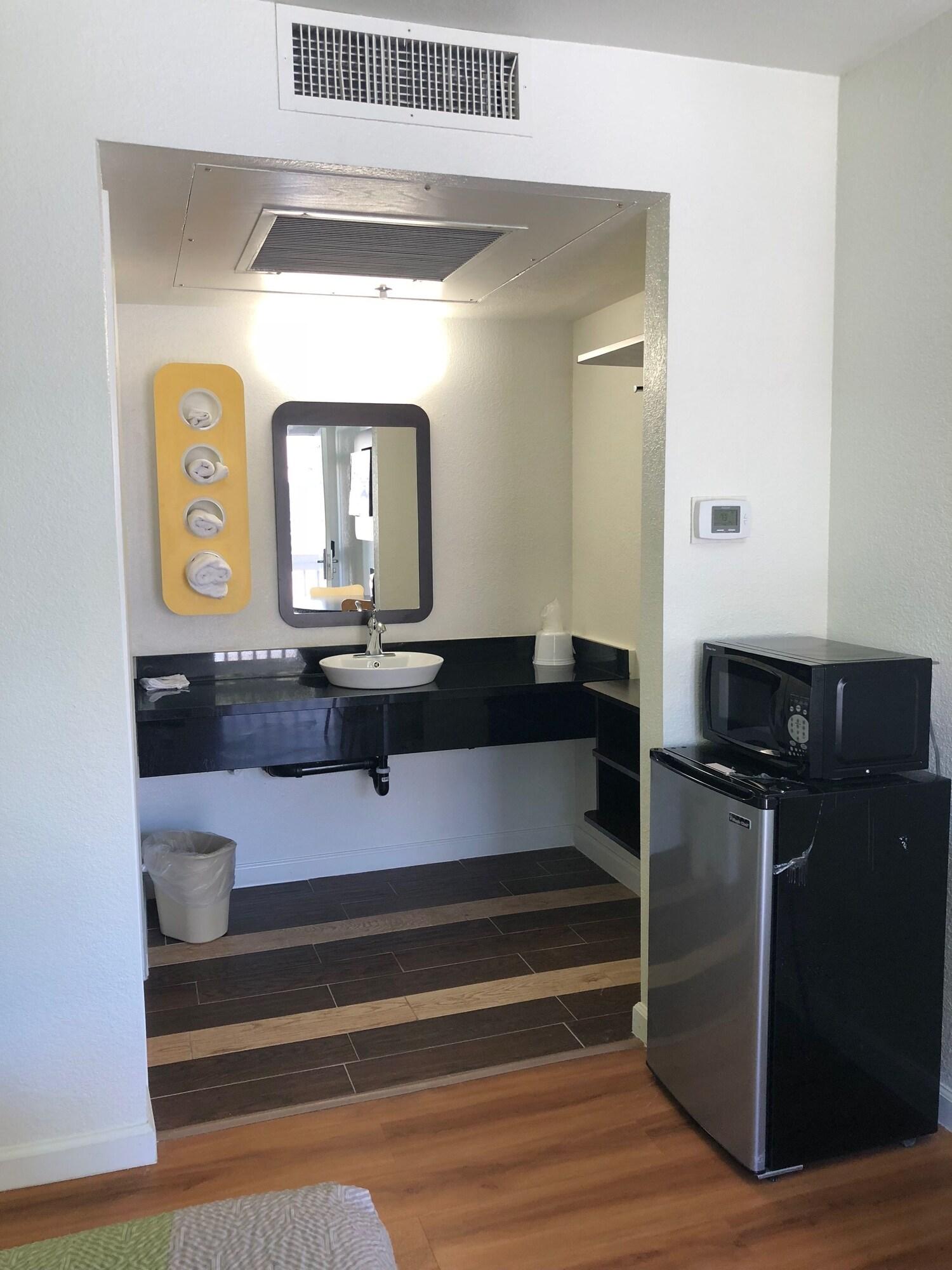 Motel 6-Barstow, Ca Екстер'єр фото