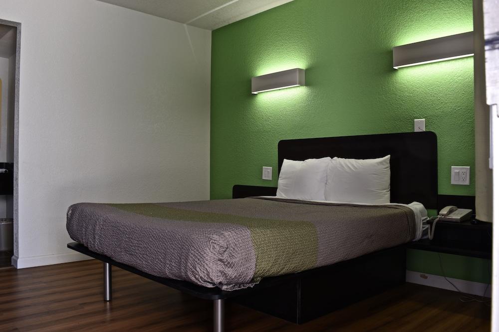 Motel 6-Barstow, Ca Екстер'єр фото