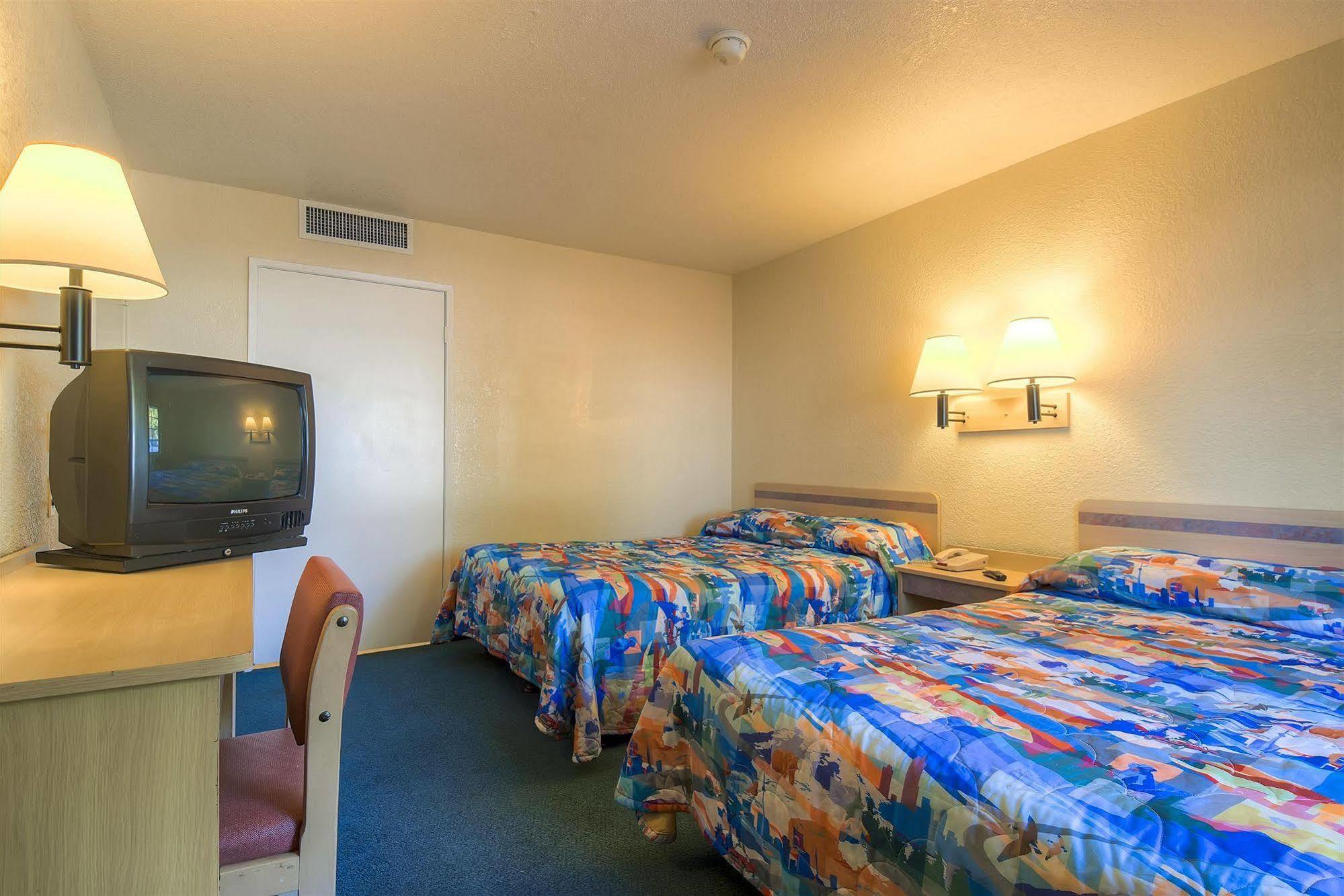 Motel 6-Barstow, Ca Екстер'єр фото