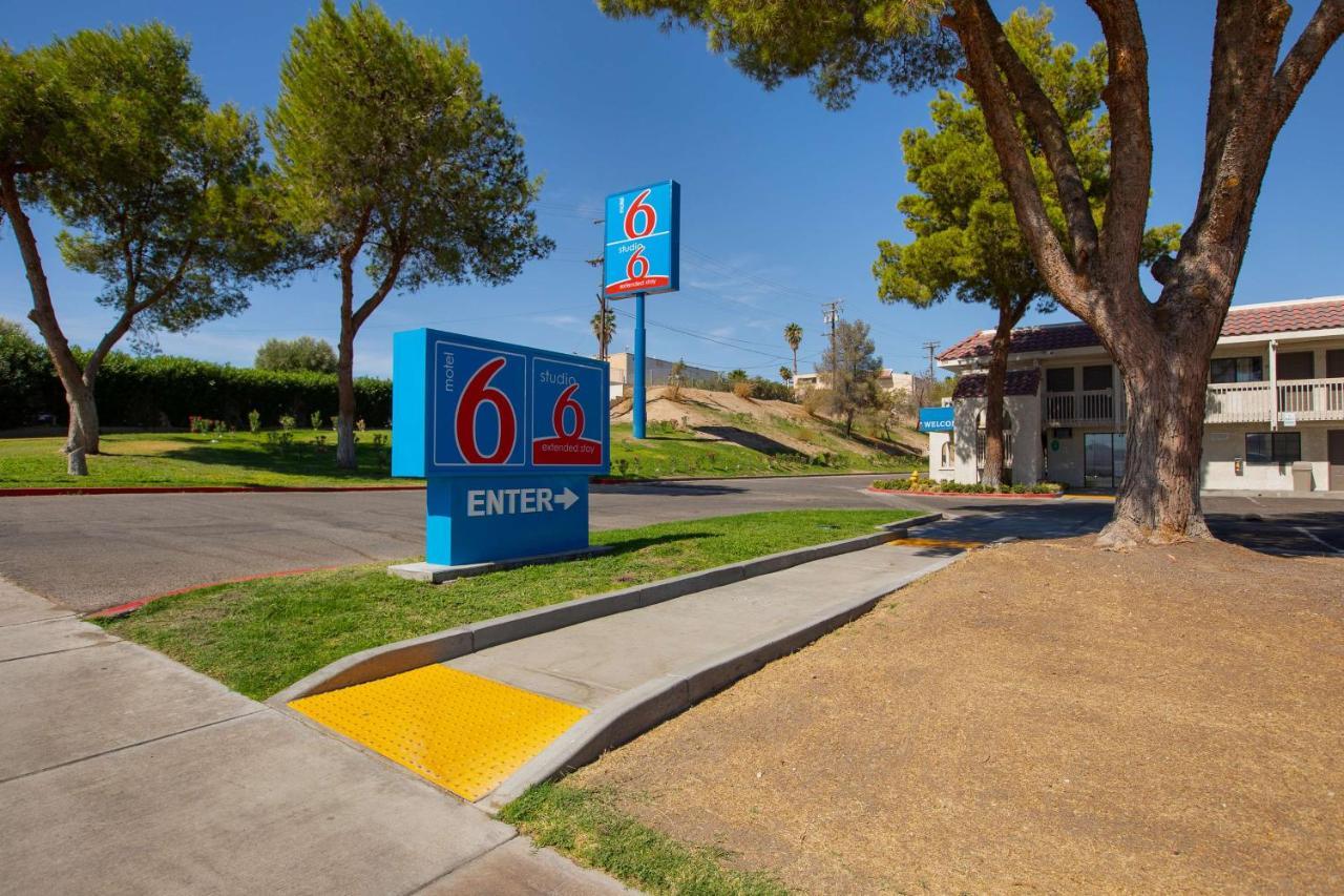 Motel 6-Barstow, Ca Екстер'єр фото