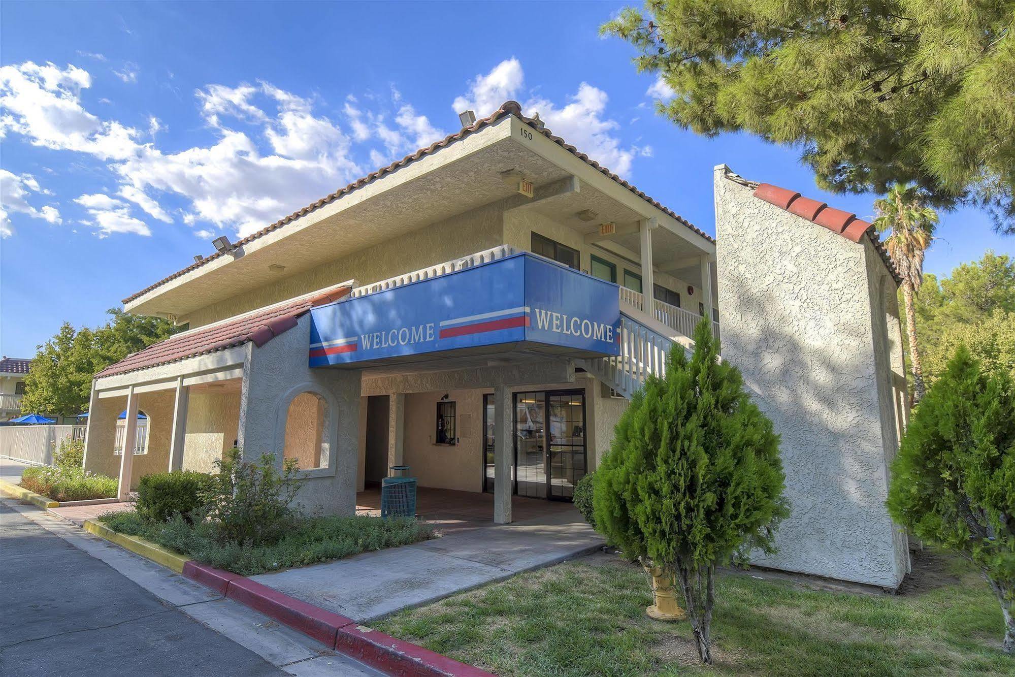 Motel 6-Barstow, Ca Екстер'єр фото