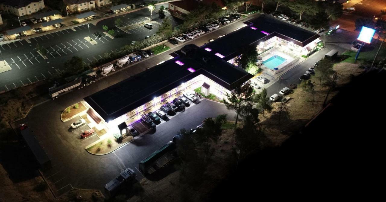 Motel 6-Barstow, Ca Екстер'єр фото