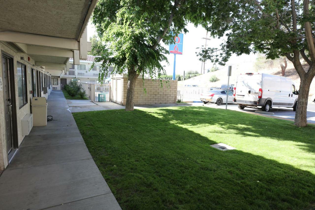 Motel 6-Barstow, Ca Екстер'єр фото