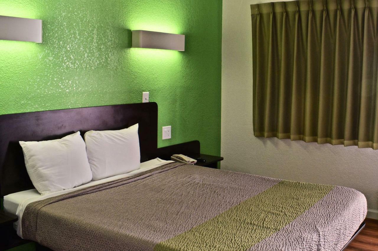 Motel 6-Barstow, Ca Екстер'єр фото