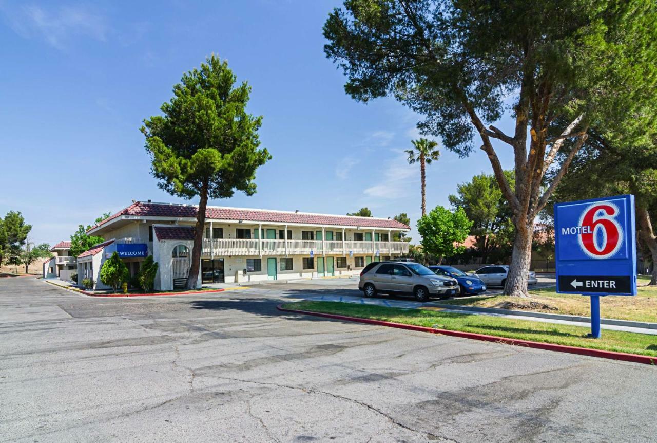 Motel 6-Barstow, Ca Екстер'єр фото